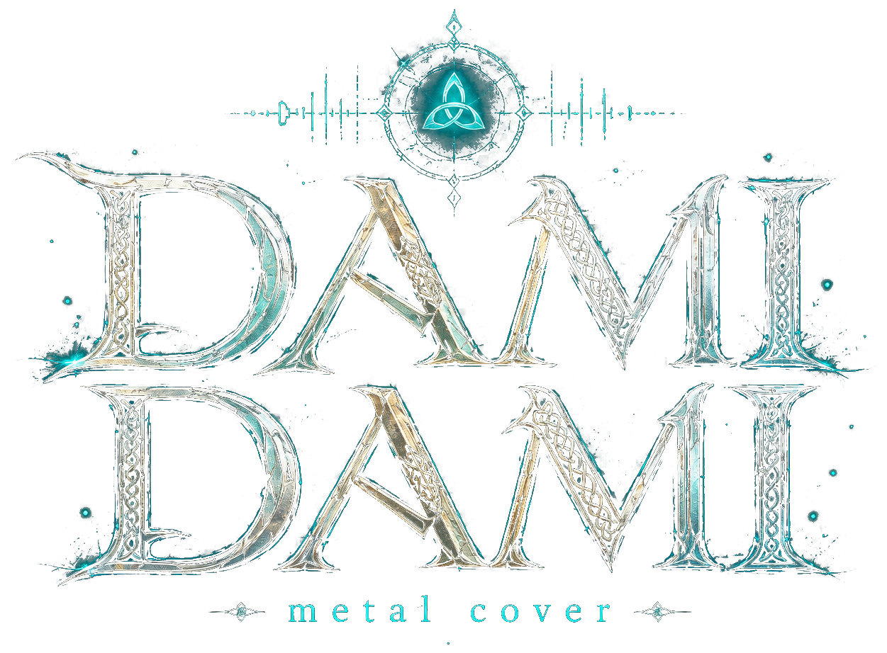 DAMI DAMI metal cover